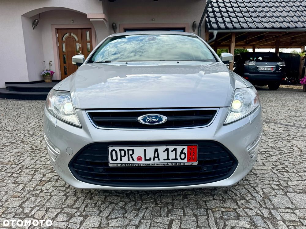 Ford Mondeo 2.0 TDCi Business Edition - 2