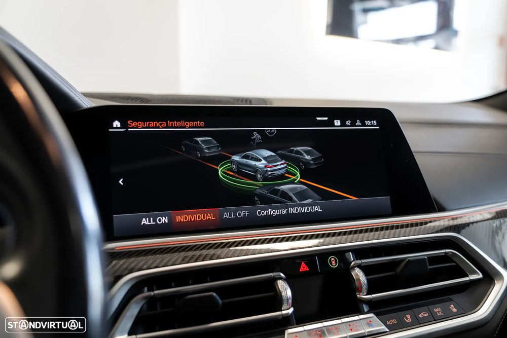 BMW X6 30 d xDrive Pack M - 17