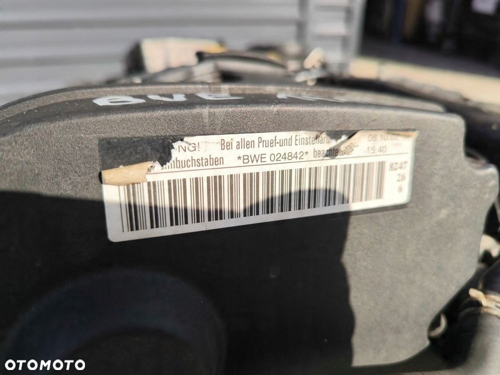 SILNIK KOMPLETNY AUDI A4 B7 A6 C6 ITP 2.0 TFSI BWE ORYGINAŁ ! - 12