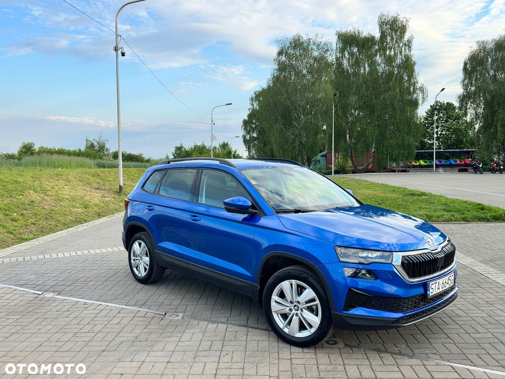 Skoda Karoq 1.5 TSI ACT Edition 130 DSG - 3