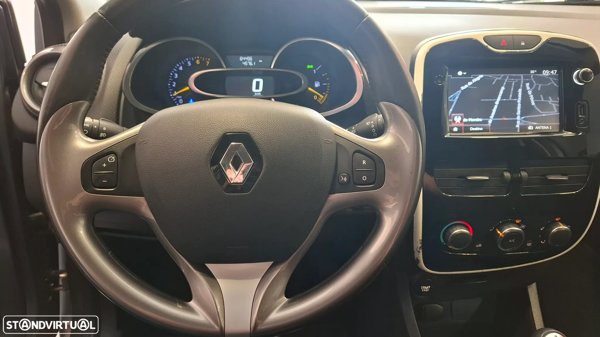 Renault Clio Sport Tourer 0.9 TCE Limited - 14