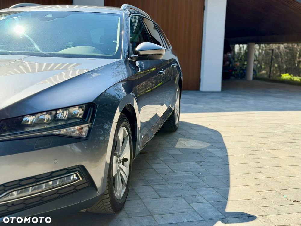 Skoda Superb 2.0 TDI SCR 4x4 Style DSG - 20