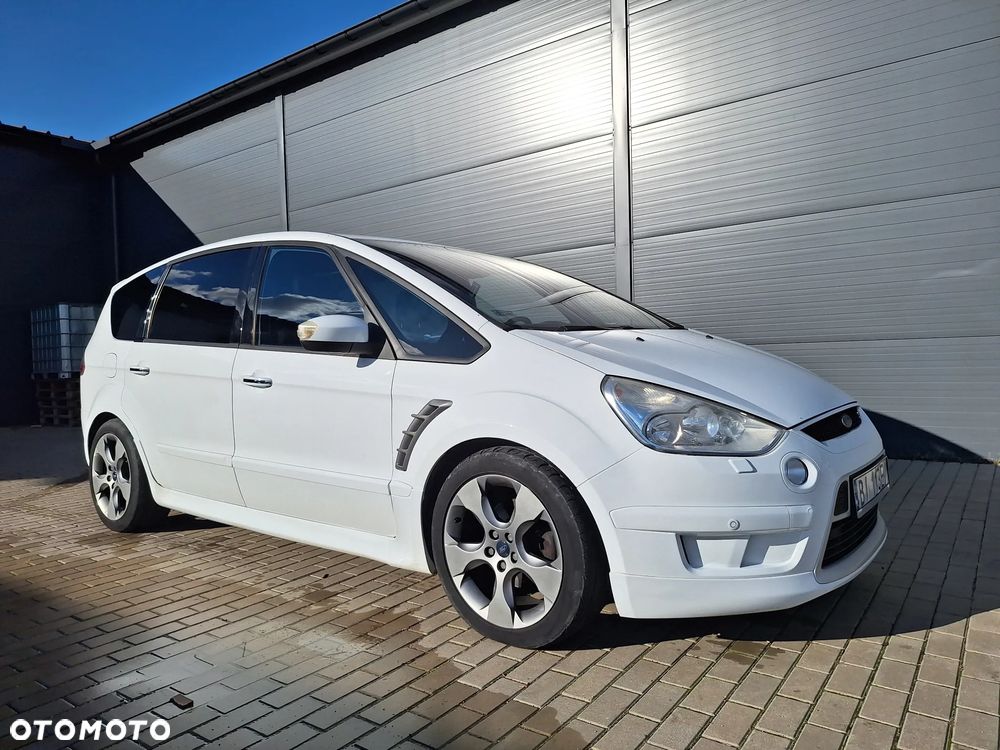Ford S-Max 2.2 TDCi DPF Titanium - 9