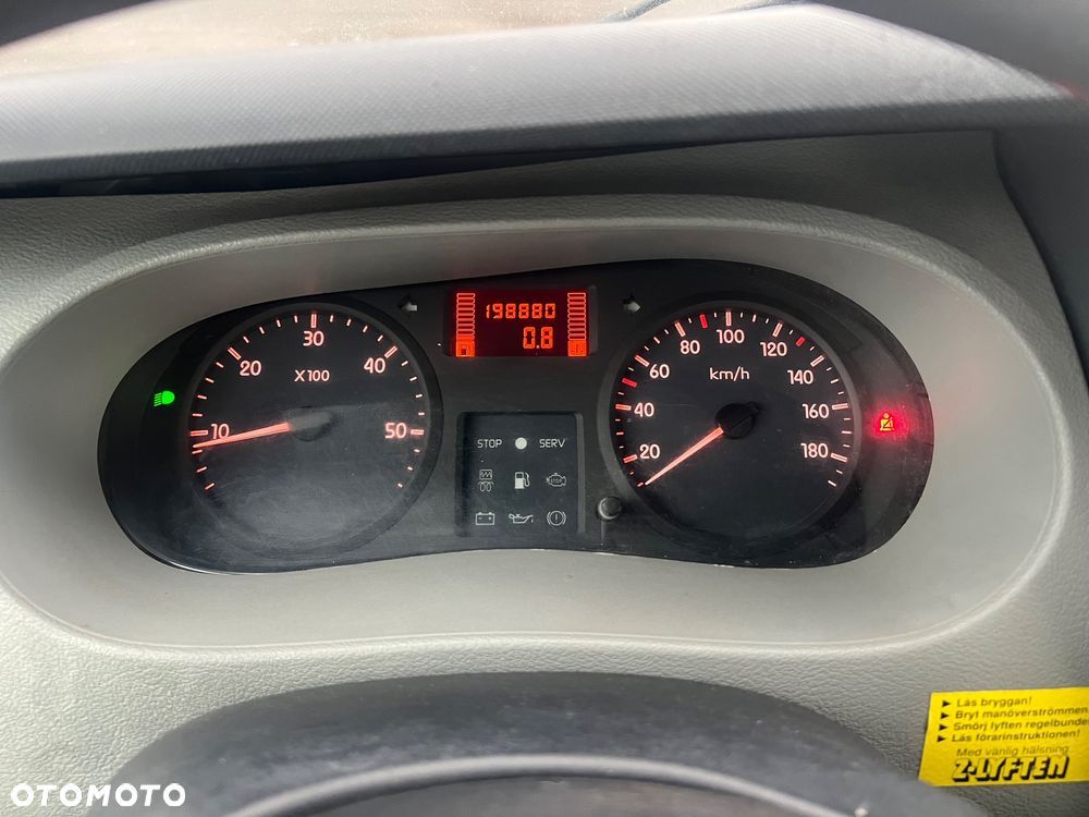 Renault Master - 28
