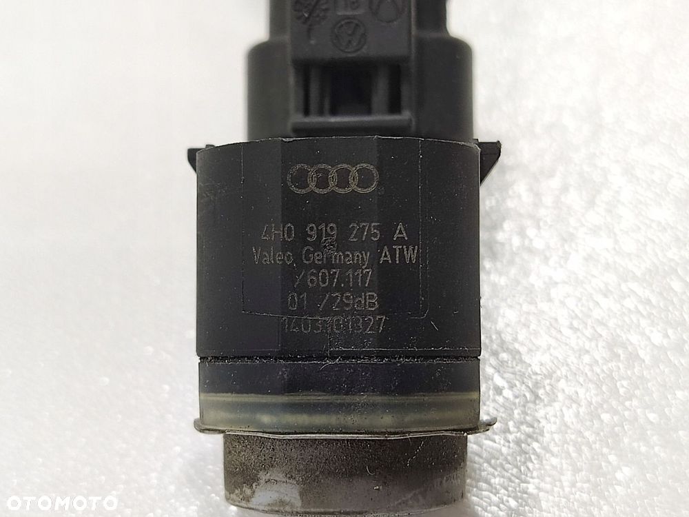 CZUJNIK PARKOWANIA COFANIA PDC PRZÓD AUDI A5 I 8T 4H0919275A 2007-2011 - 8