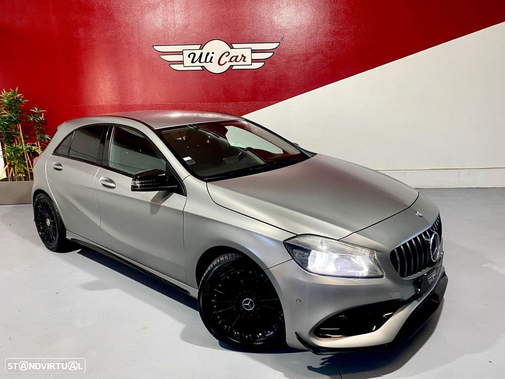 Mercedes-Benz A 180 - 44