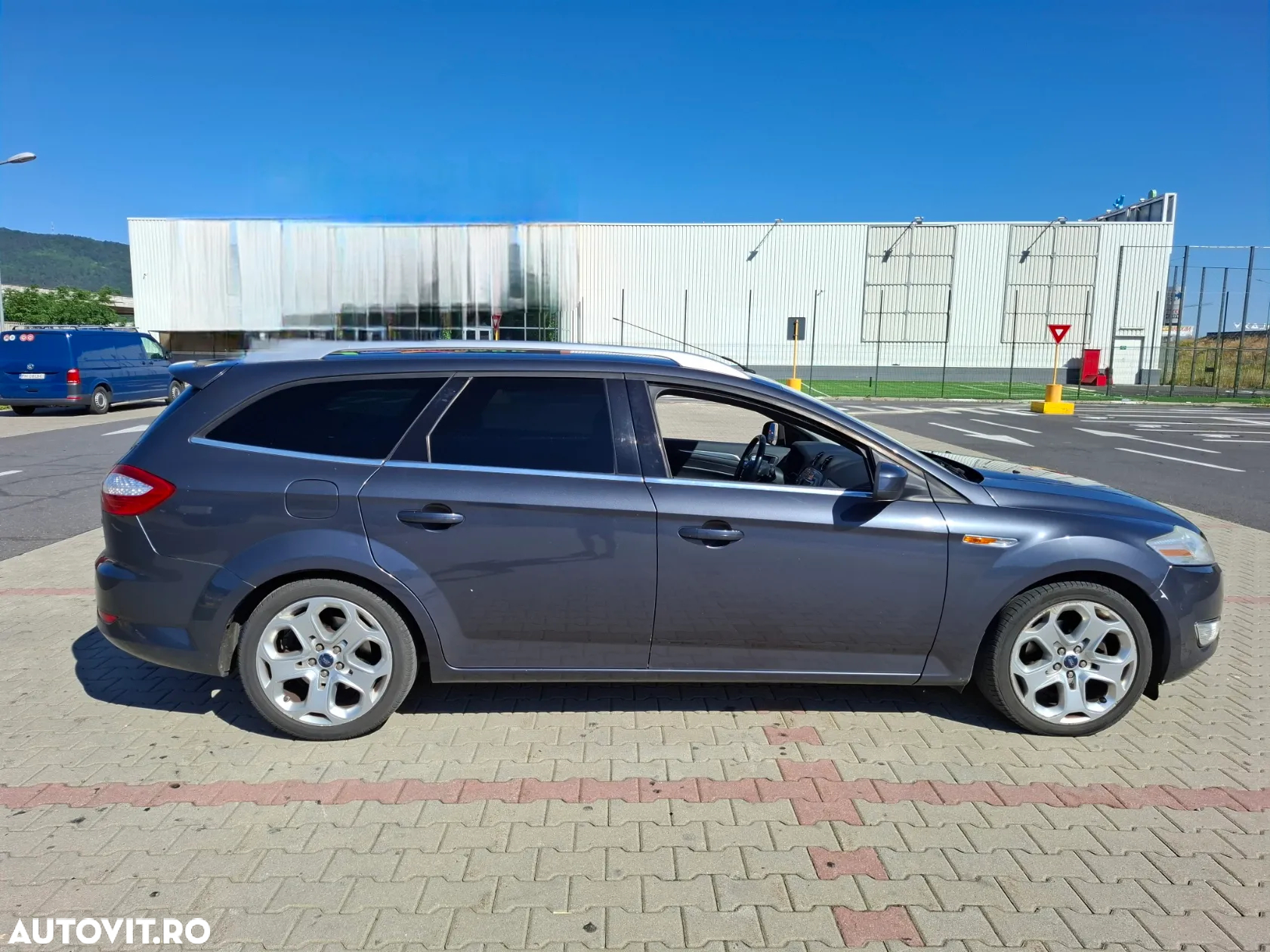 Ford Mondeo Turnier 2.0 TDCi Aut. Titanium - 5