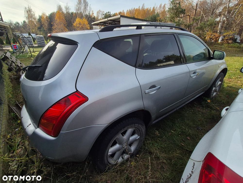 Nissan Murano 3.5 V6 - 2
