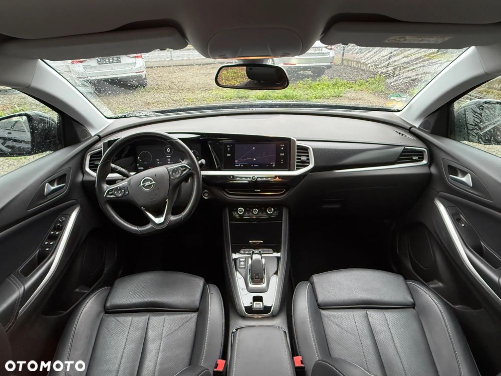 Opel Grandland X 1.5 D Start/Stop Automatik INNOVATION - 11