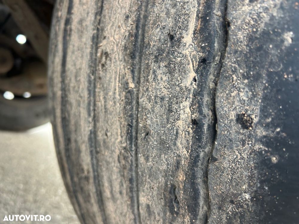 Schwarzmuller Transport busteni, 10 perechi racoante, factura externa - 28