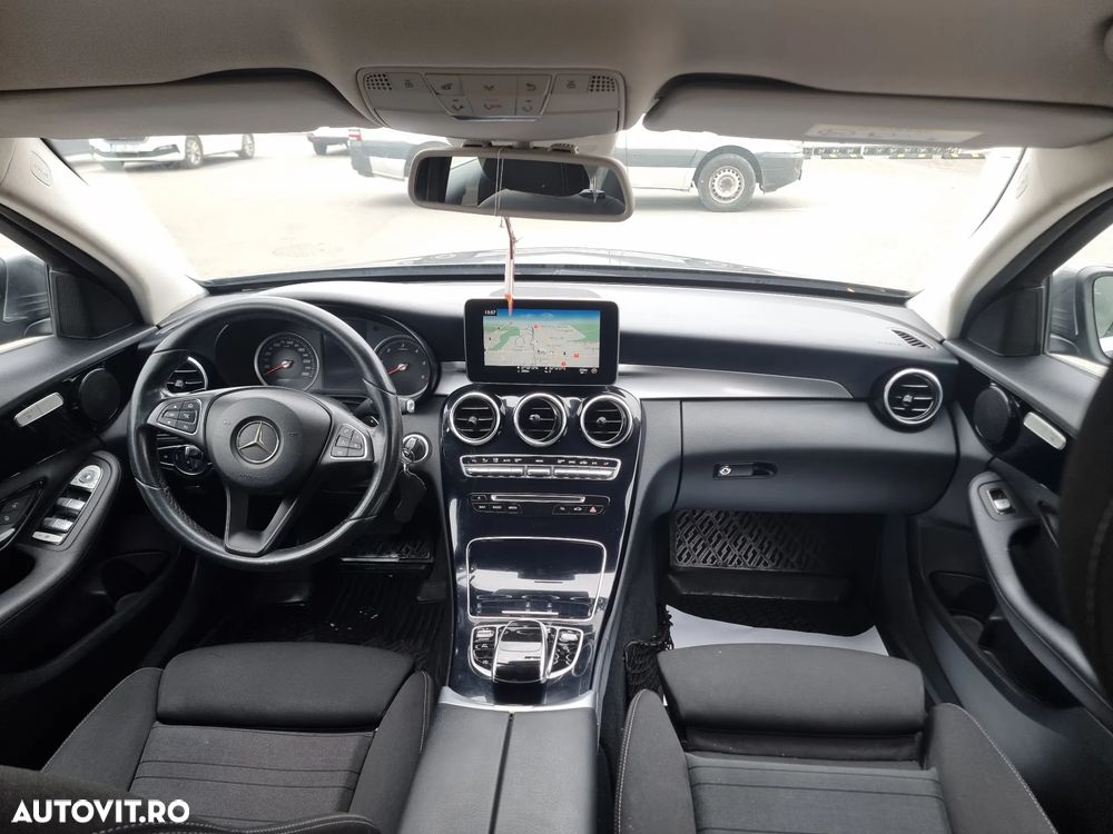 Mercedes-Benz C 200 d T 9G-TRONIC Edition - 5
