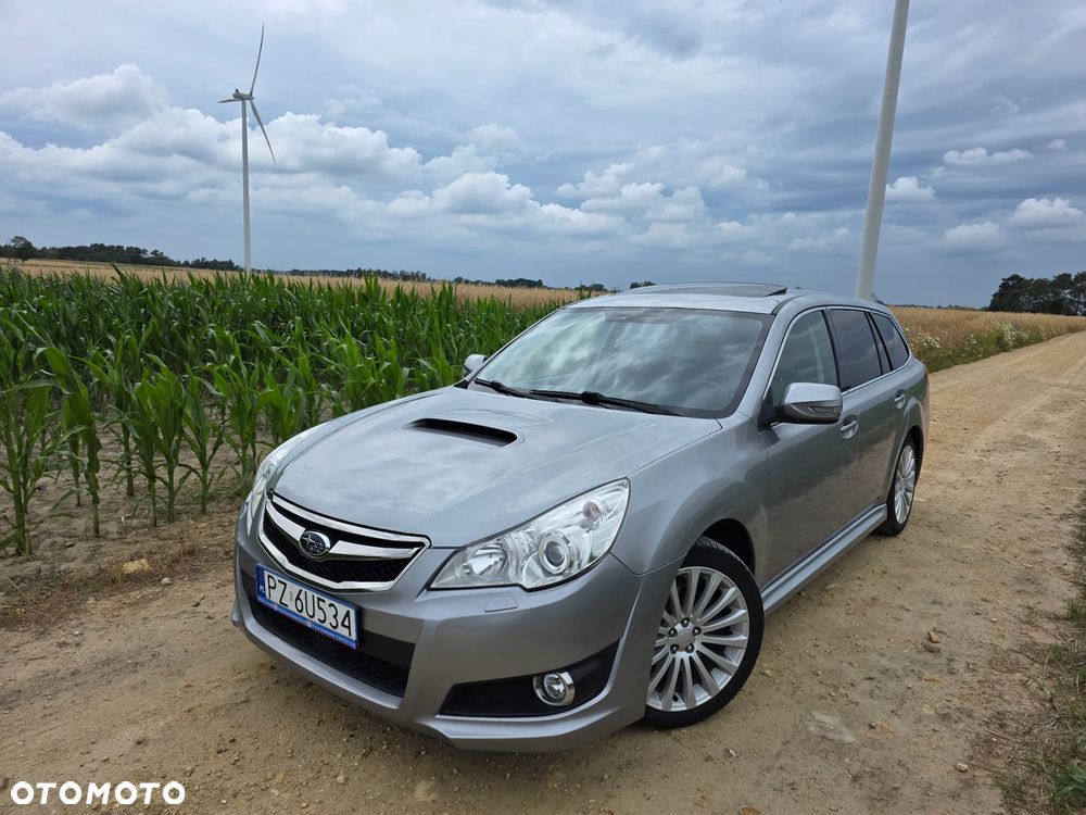 Subaru Legacy 2.5i GT - 1