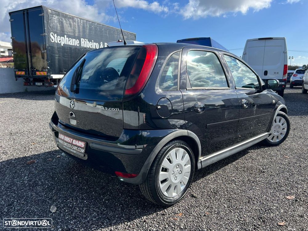 Opel Corsa 1.3 CDTi Enjoy - 3