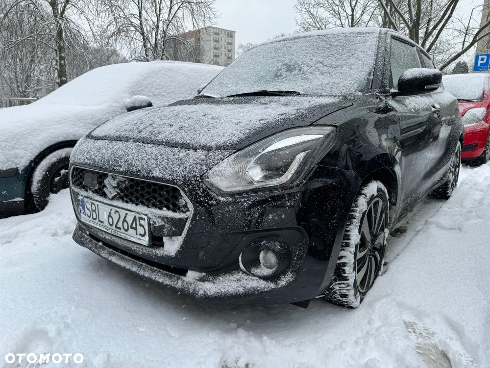 Suzuki Swift 1.2 SHVS Elegance - 20