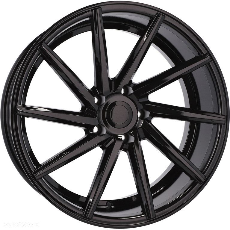 4x Felgi 18 m.in. do MERCEDES CLS C218 C219 E W211 W212 GLA AMG Vossen AUDI A4 A6 - B1059 (B1058) - 10