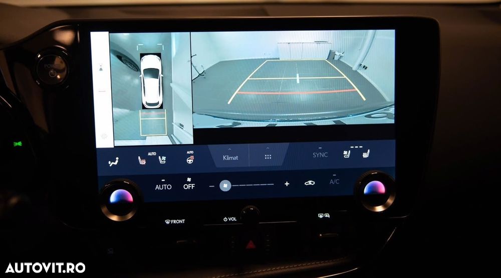 Lexus Seria NX 450h+ AWD CVT PHEV Executive - 13