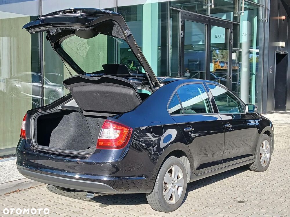 Skoda RAPID 1.6 TDI DPF Ambition - 30