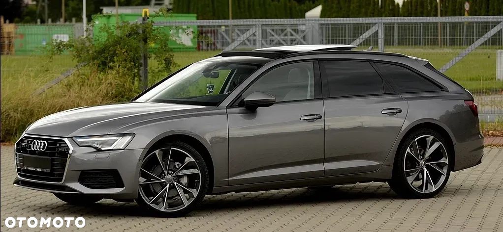 Audi A6 Avant 35 TDI S tronic sport - 14