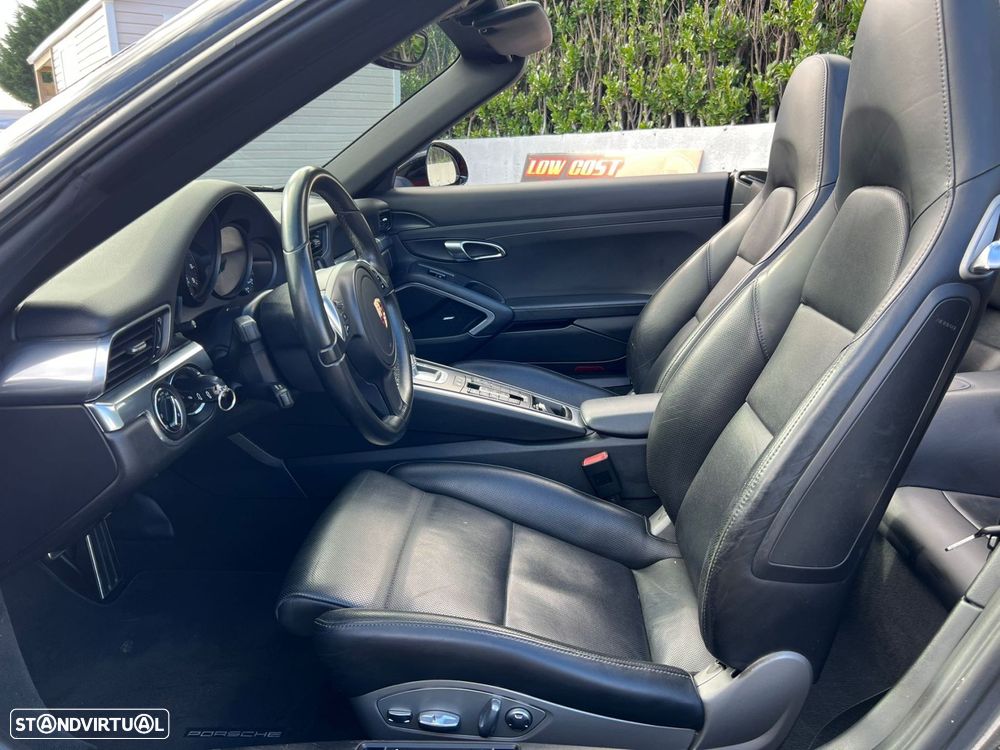 Porsche 911 Série F - 5