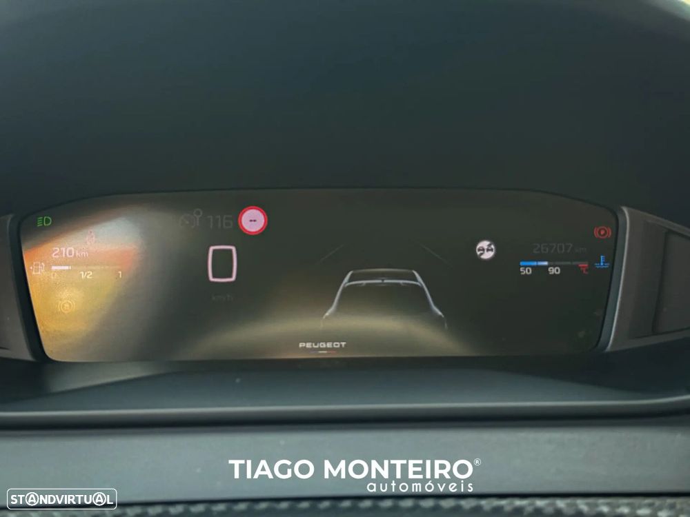 Peugeot 208 1.2 PureTech Allure - 31