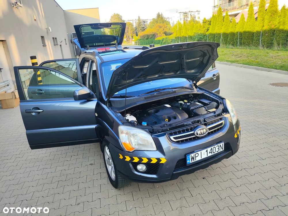Kia Sportage 2.0 d Tour - 17
