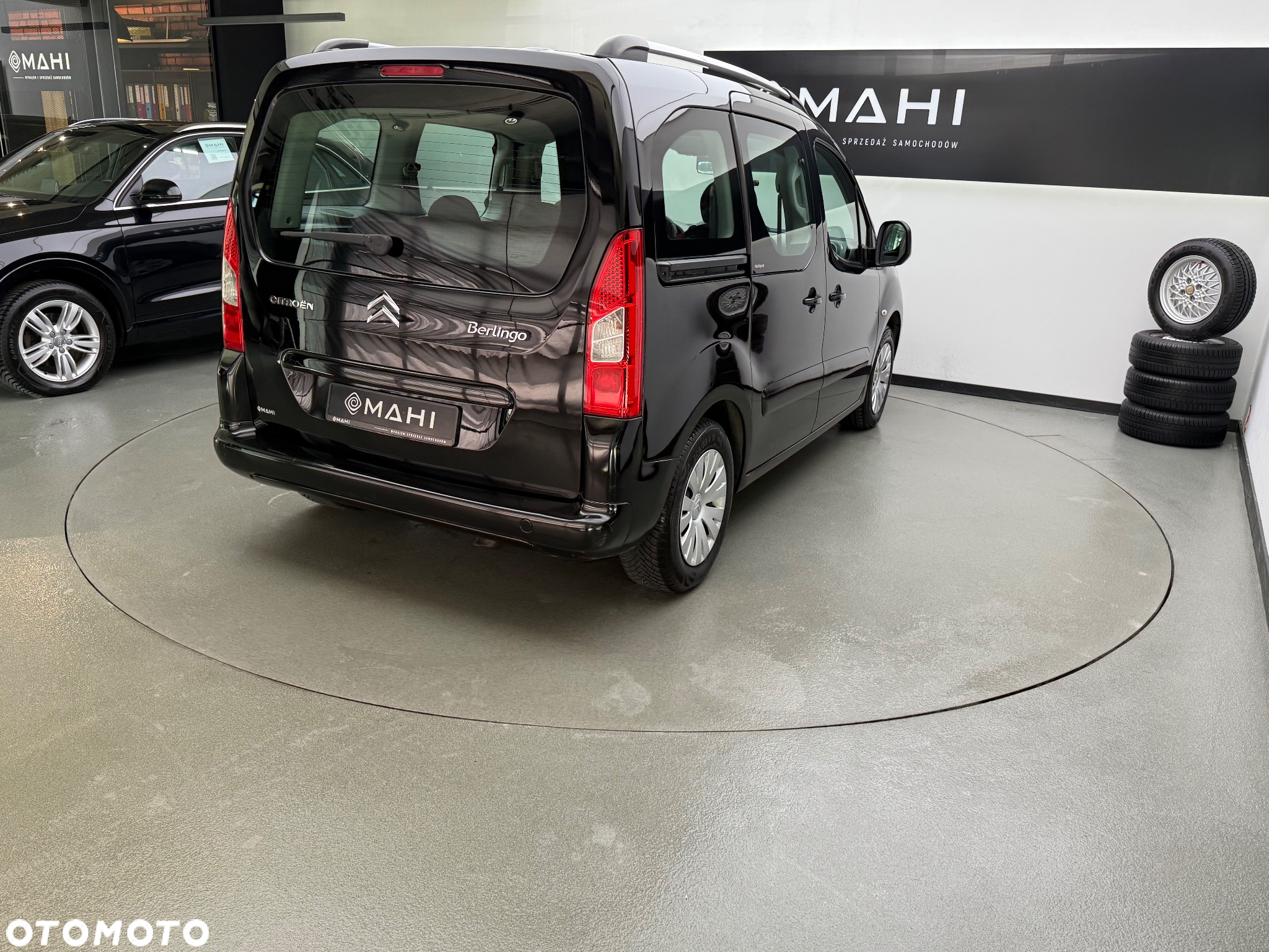 Citroën Berlingo II 1.6 HDi Multispace - 11