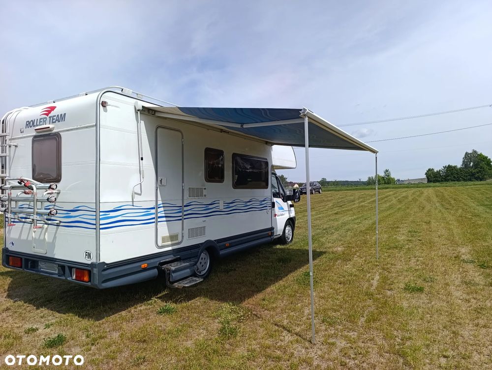 Fiat Ducato Roller-Team - 16