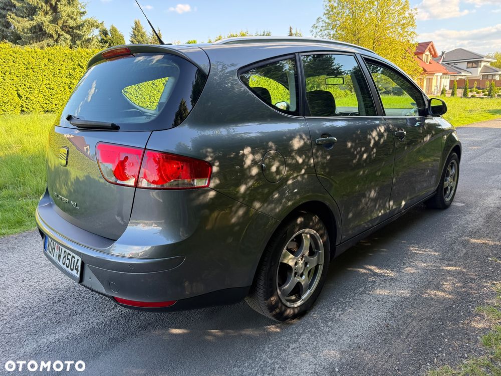 Seat Altea XL 1.4 TSI Style - 7