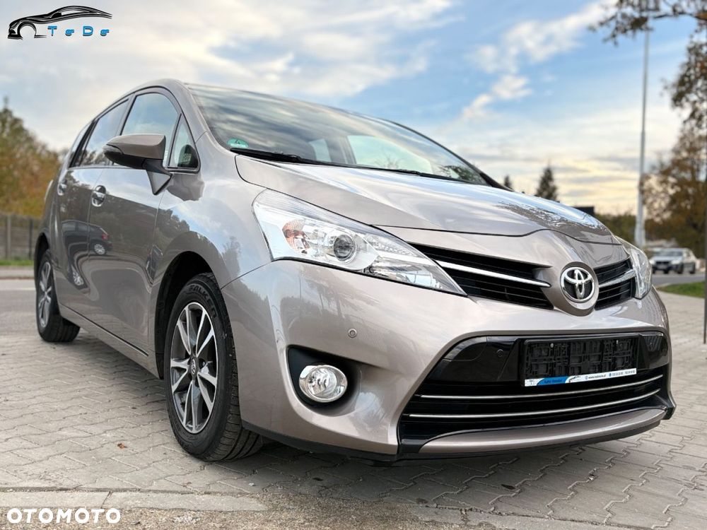 Toyota Verso 1.6 D-4D Prestige