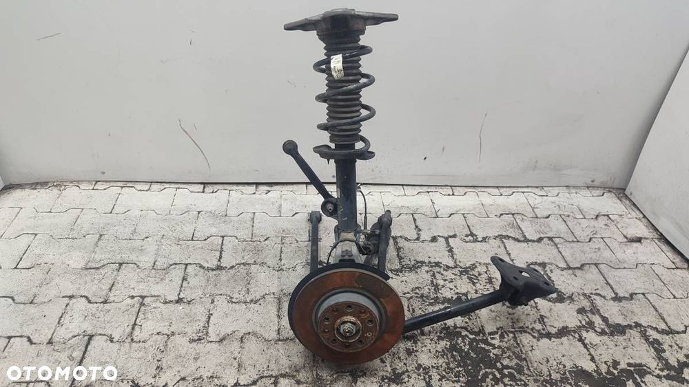 AMORTYZATOR TYŁ PRAWY ZWROTNICA COMPASS II 1.4 4X4 - 2