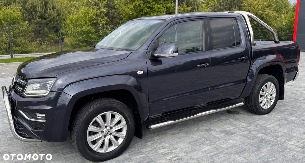 Volkswagen Amarok 3.0 V6 TDi 4MOTION Highline - 29