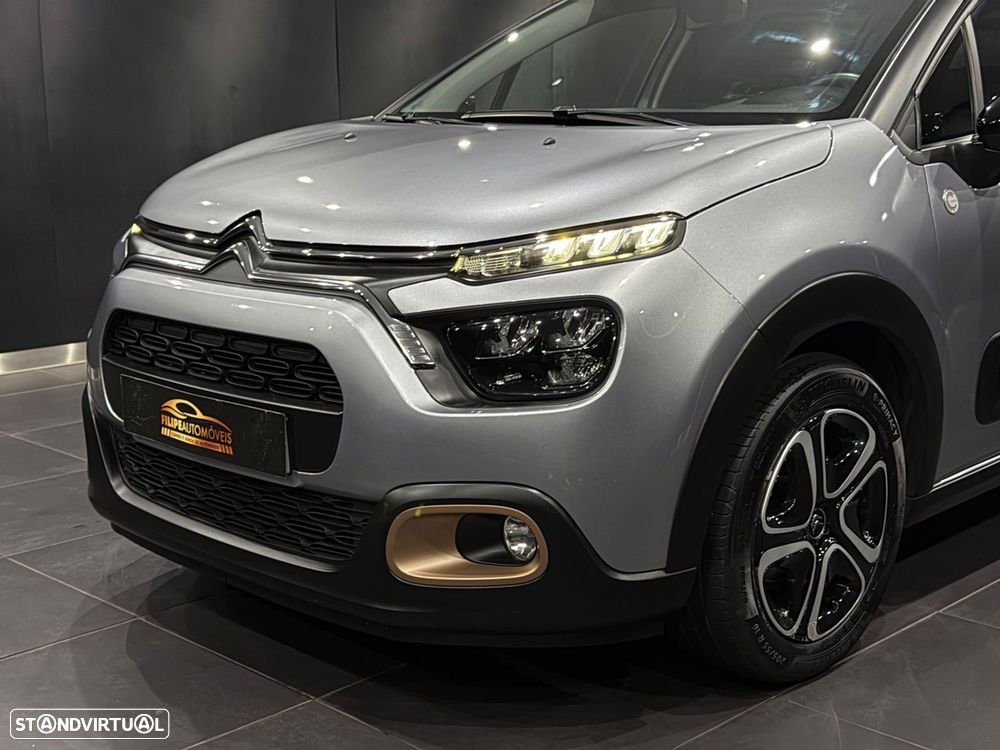 Citroën C3 1.2 PureTech C-Series - 10