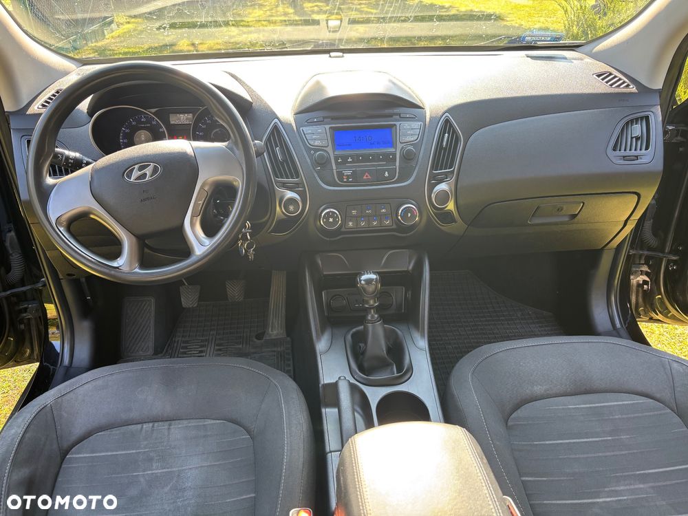 Hyundai ix35 - 2