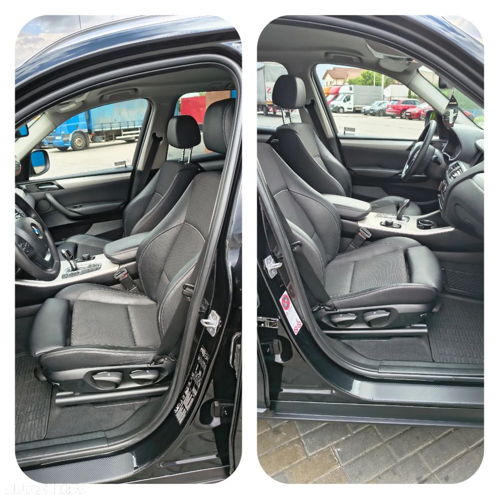 BMW X3 - 12