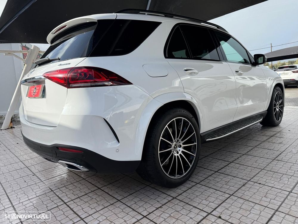 Mercedes-Benz GLE 350 - 13