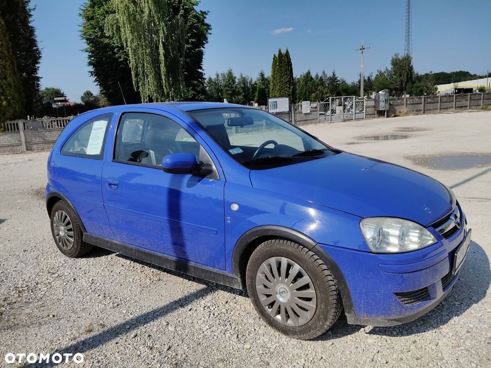 Opel Corsa - 2