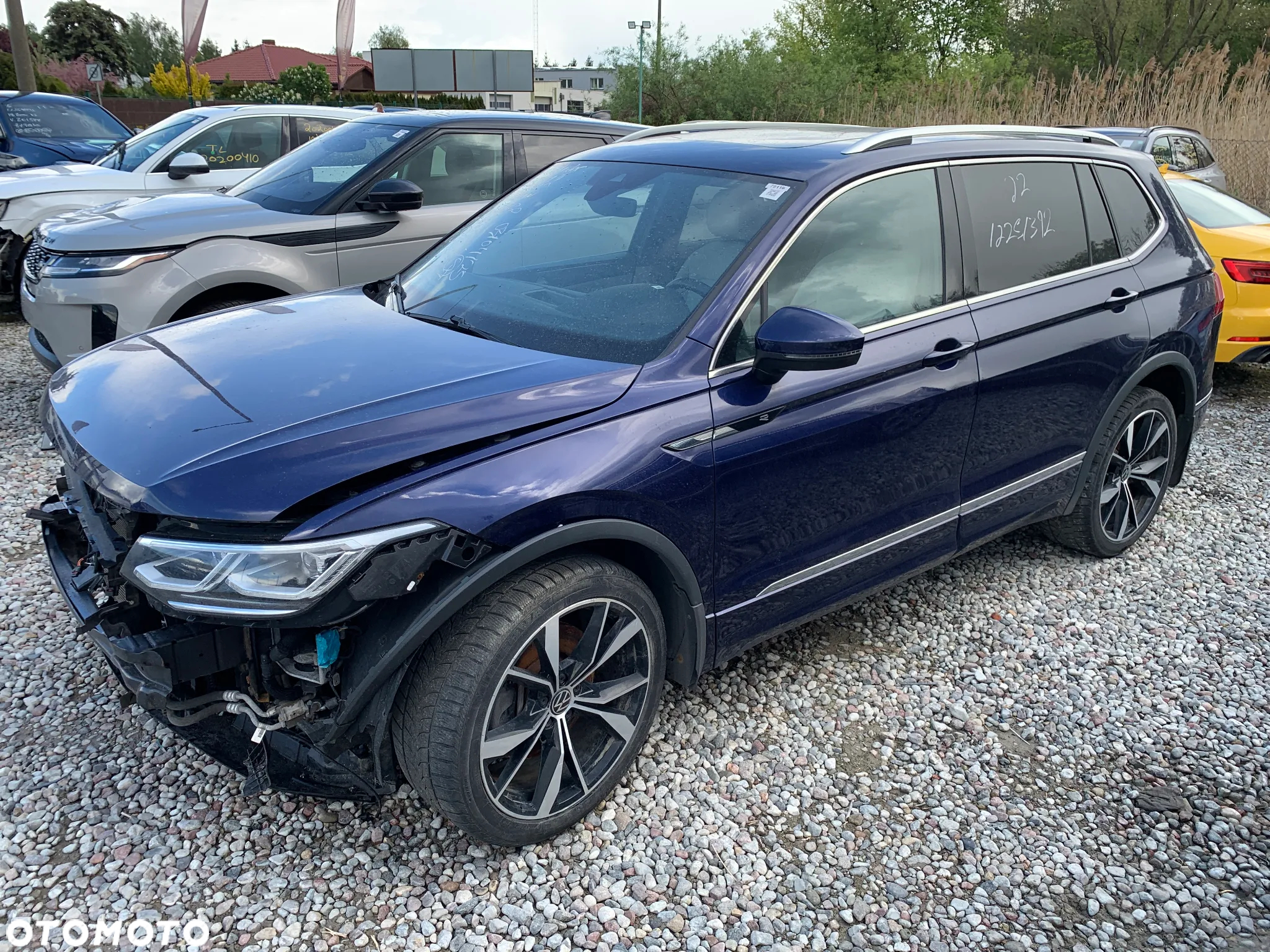Volkswagen Tiguan Allspace 2.0 TSI 4Mot Highline DSG - 6