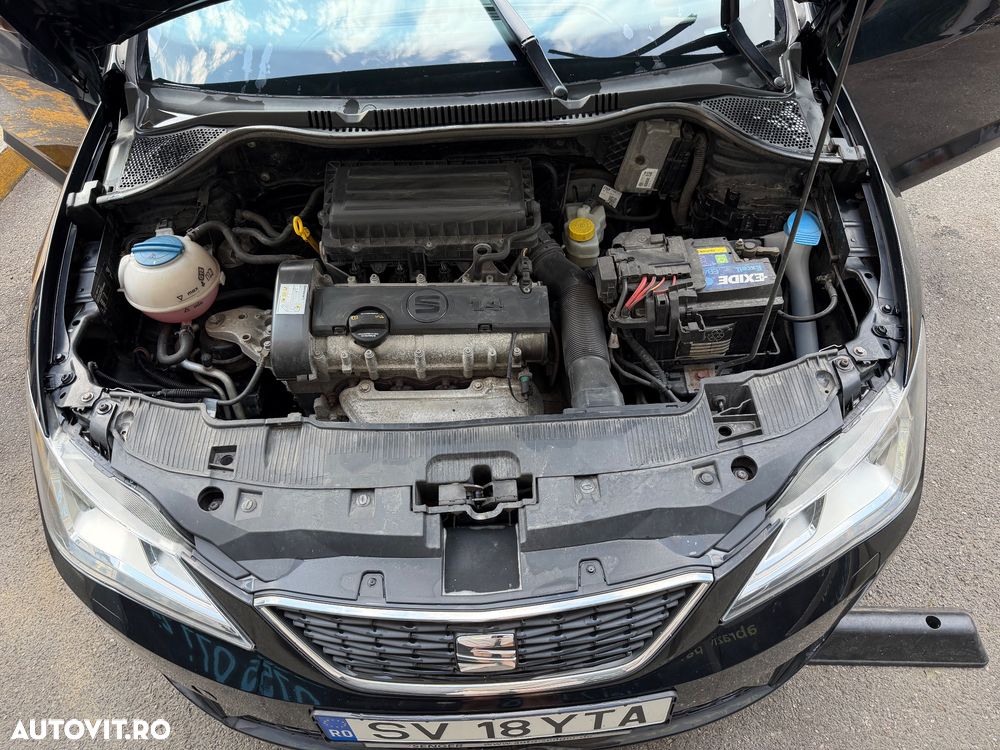 Seat Ibiza 1.4 16V Style - 15