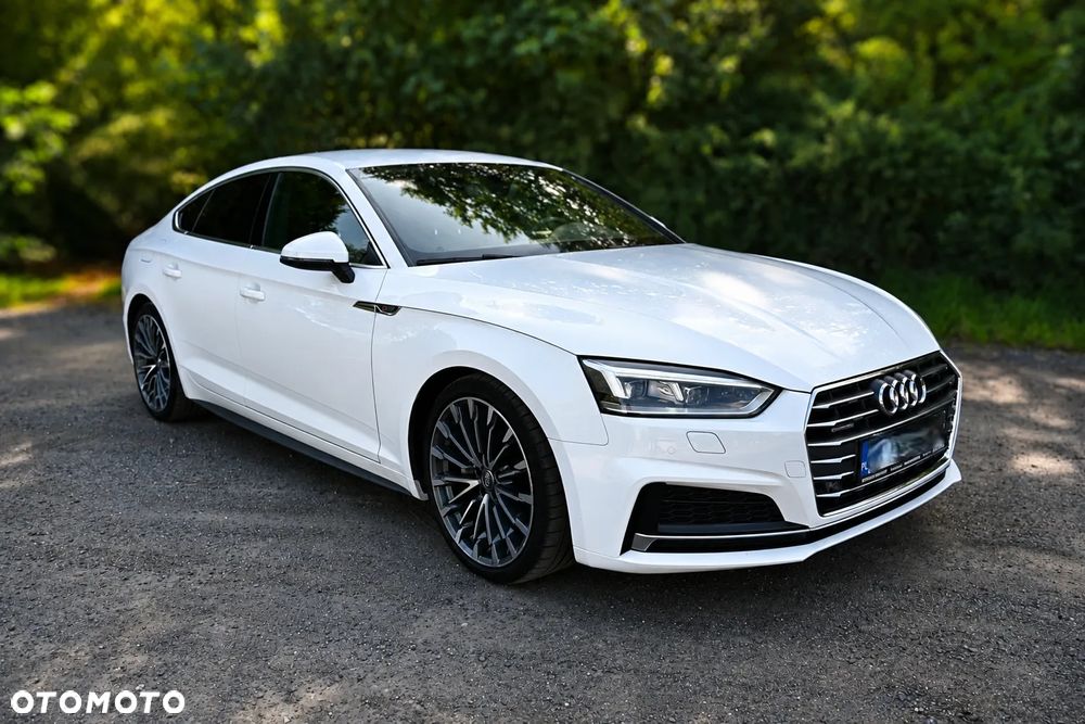 Audi A5 Sportback 2.0 TDI Quattro S tronic - 11