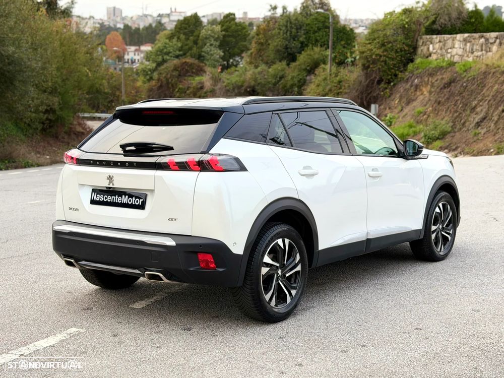 Peugeot 2008 PureTech 155 EAT8 GT Pack - 23