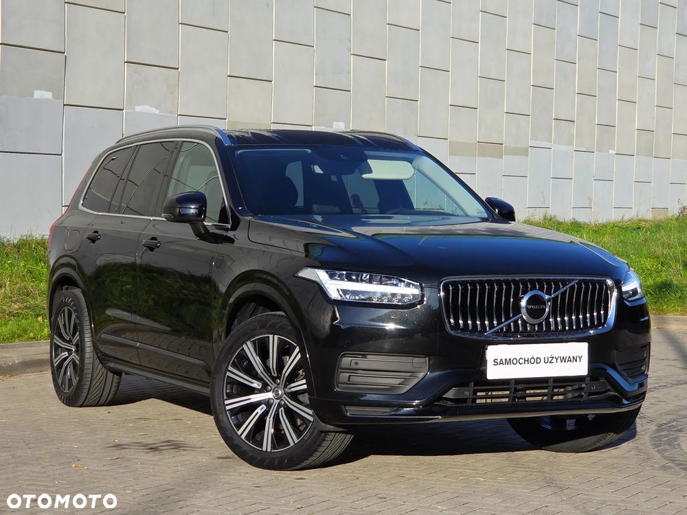 Volvo XC 90 B5 B AWD Momentum Pro - 1
