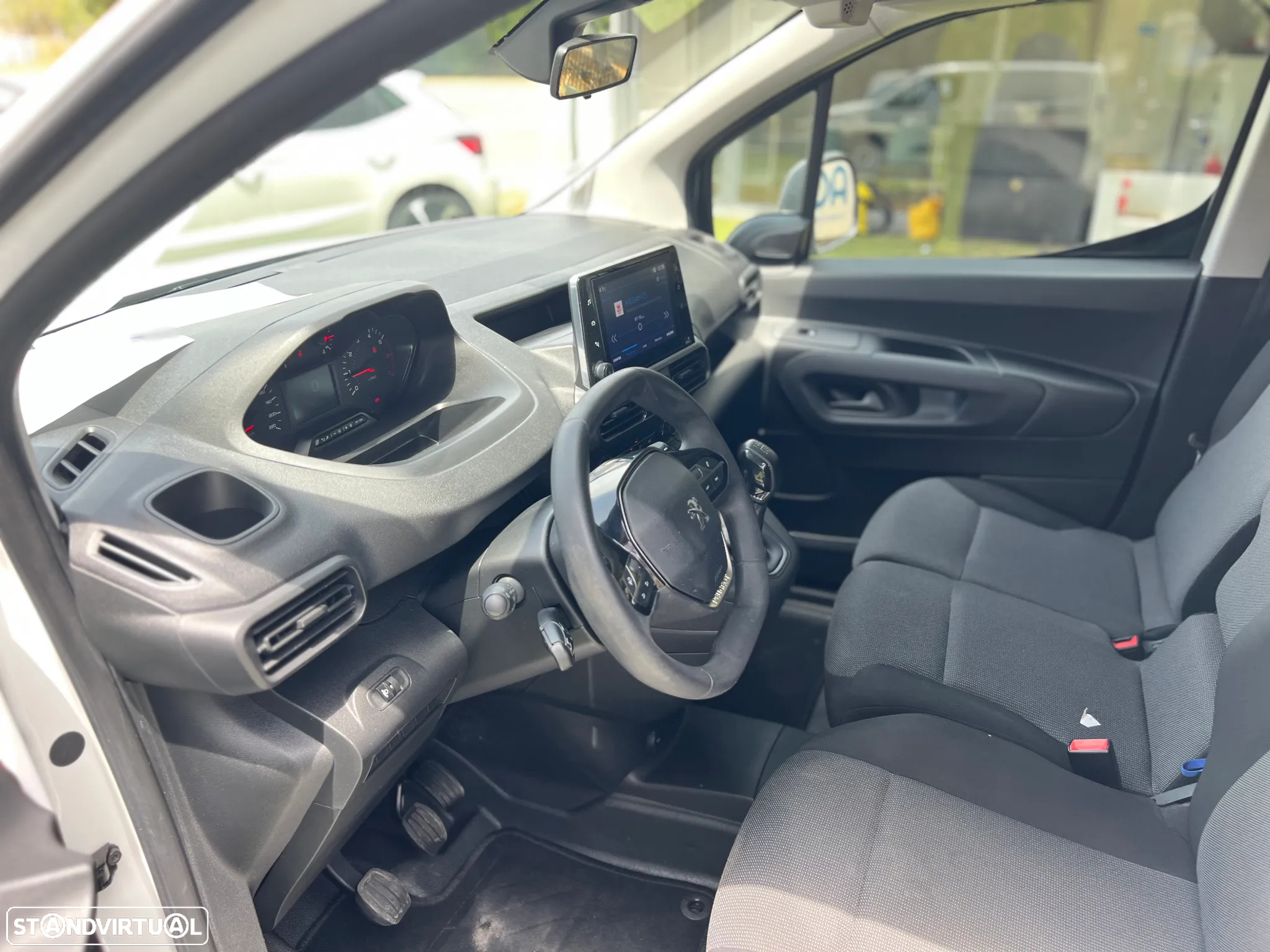 Peugeot Partner 1.5Hdi Premium Longa c/ Iva Dedutível - 11