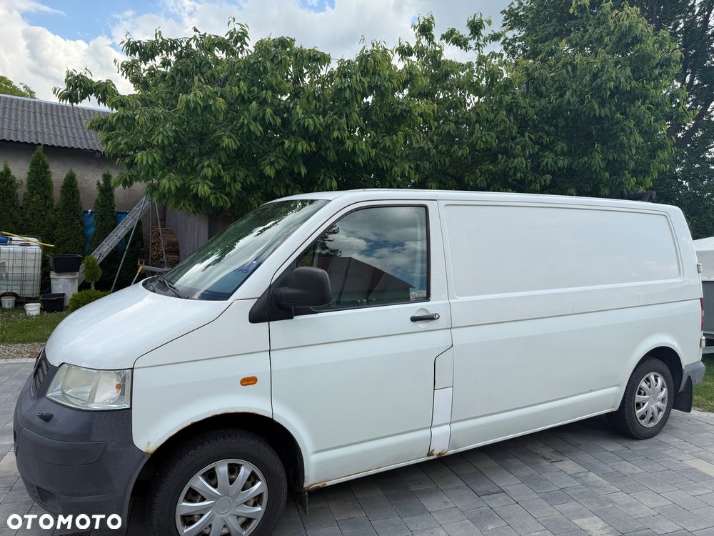 Volkswagen Transporter - 2