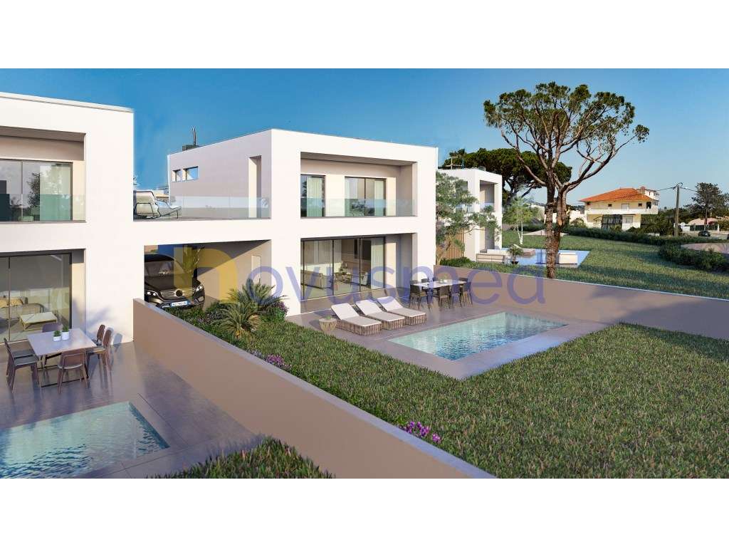 Moradia T3 com Piscina, próxima do Golf, das Praias de Vilamoura e ... - Grande imagem: 2/60