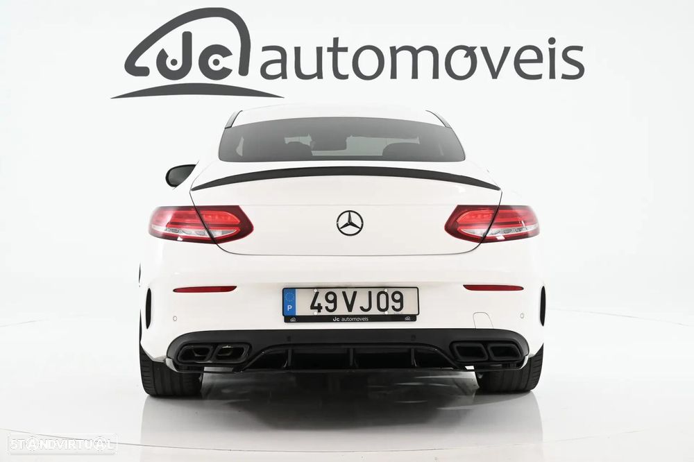 Mercedes-Benz C 220 d AMG Line - 9