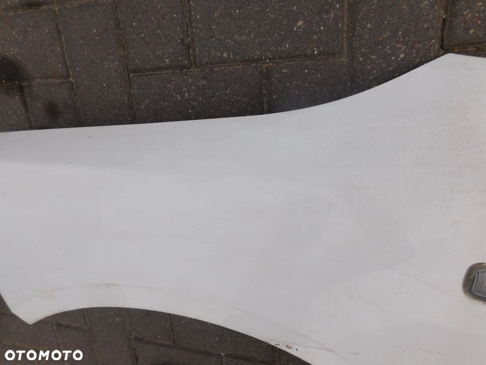 błotnik lewy przód SKODA FABIA II 07-11 - 7