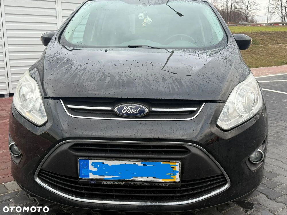 Ford Grand C-MAX 2.0 TDCi Edition MPS6 - 9