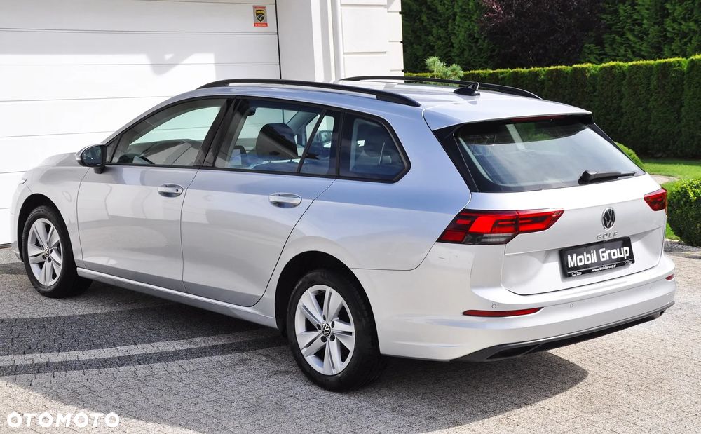 Volkswagen Golf 2.0 TDI Life - 8