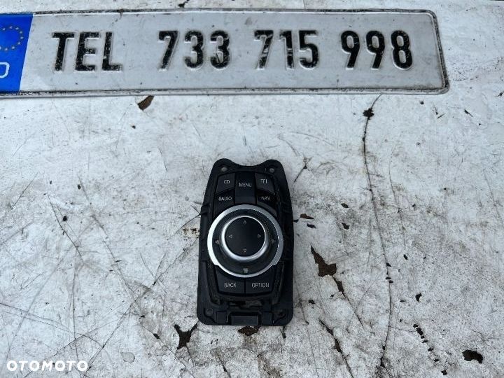 Pokrętło iDrive CIC Bmw e60 lift sprawny - 1