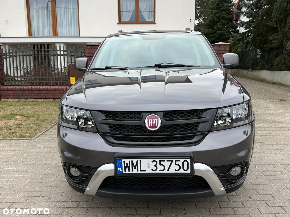 Fiat Freemont 2.0 Multijet Cross AWD - 3